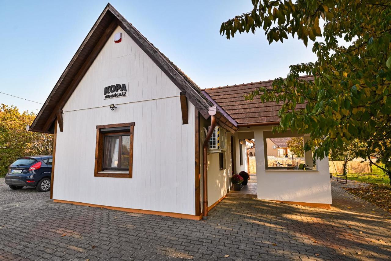 SzigetvárKopa Vendeghazアパートメント エクステリア 写真
